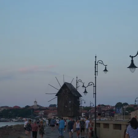 Anna Apartamento Sunny Beach